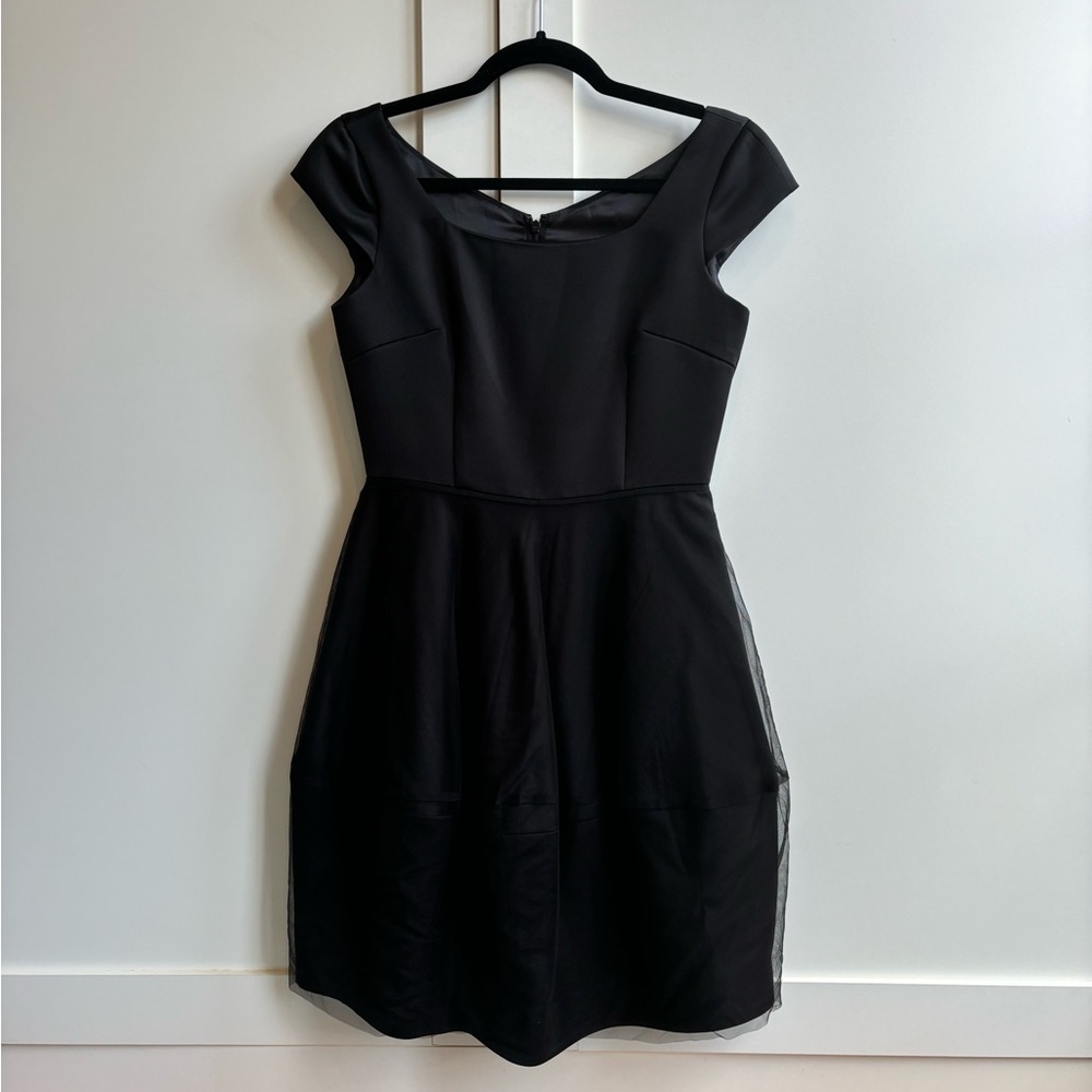 Jill Stuart Cap Sleeve Dress